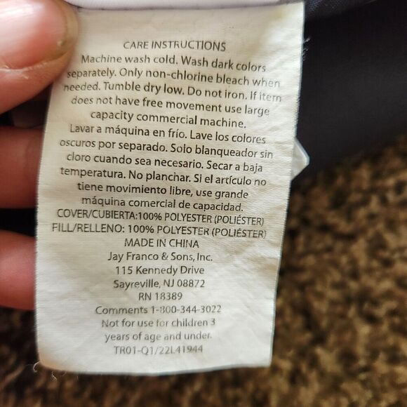 Harry Potter Icon Twin Comforter Pillowcase Gray Wizard Hogwarts‎ Reversible - Picture 6 of 15